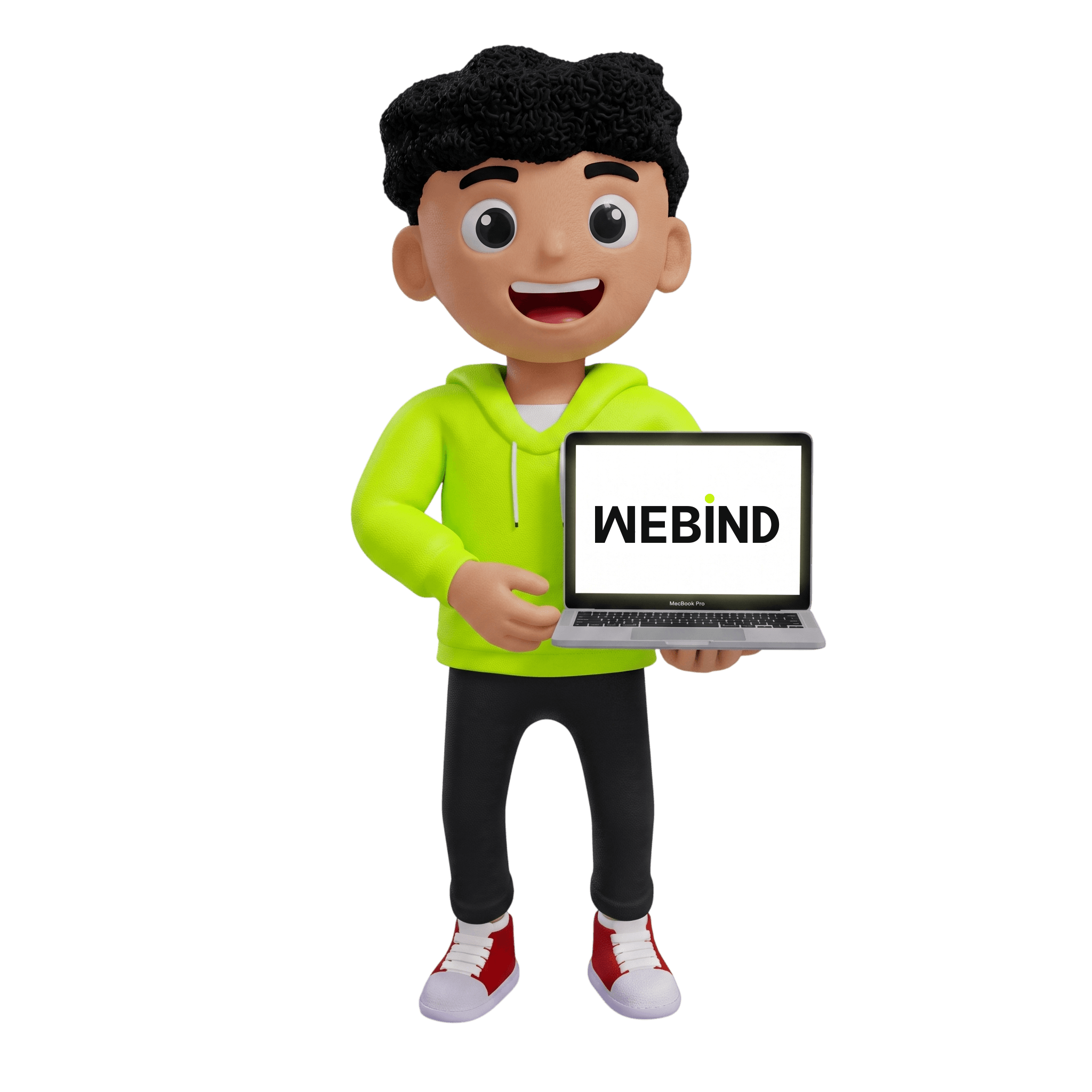 webind hero avatar